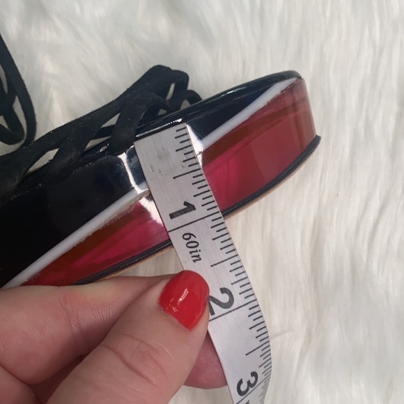 Jimmy Choo Zap Club Shoe Strappy and Sexy AF Collector’s Edition Size 41 - Picture 11 of 11